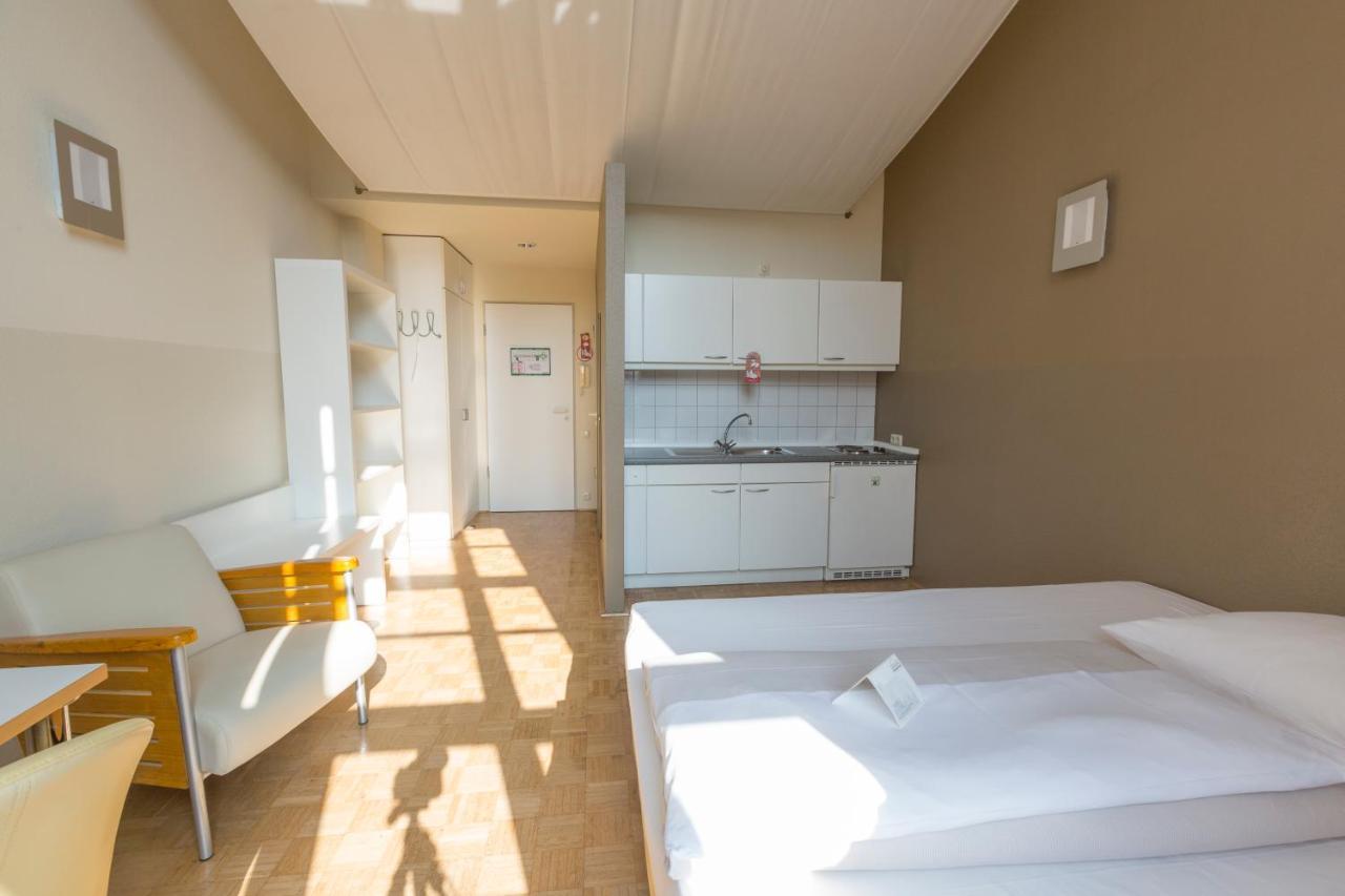 Gästeresidenz Pelikanviertel Aparthotel 2*