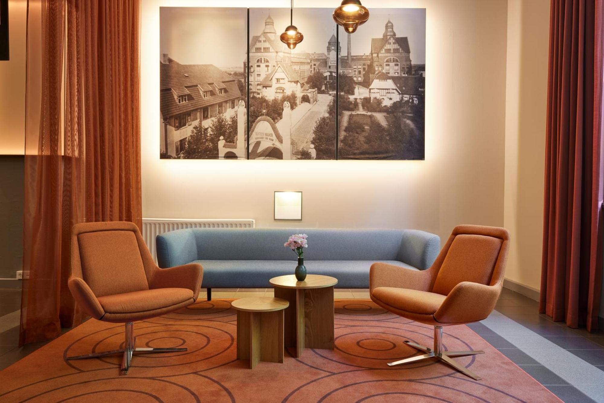 Aparthotel Gästeresidenz Pelikanviertel