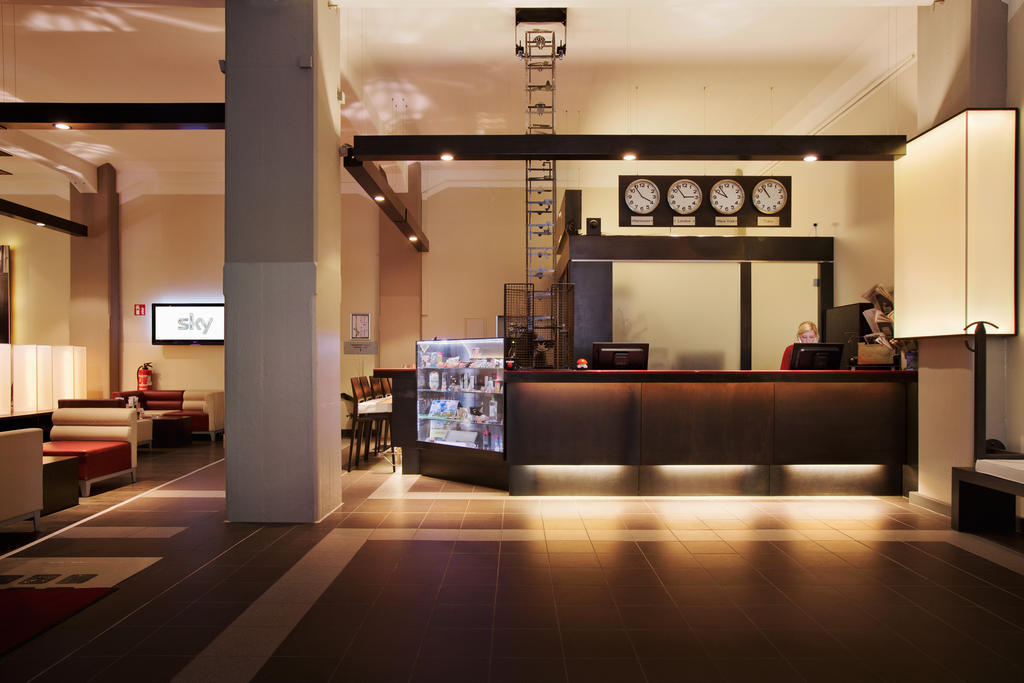 Aparthotel Gästeresidenz Pelikanviertel Hannover